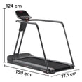 thumbnail image 4 of Sunny Health & Fitness caminadora con pasamanos /running treadmill with handrails, 4 of 4