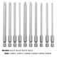thumbnail image 2 of Magnetic Screwdriver Bit 10-Piece Set Hexagonal Handle Pneumatic Electric Screwdriver Bit, 2 of 5