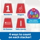 thumbnail image 3 of Recursos Didácticos de Matemáticas Number Stackers, 3 of 6
