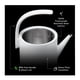thumbnail image 4 of Hervidor Eléctrico para Pour-Over ChefWave 740 ml Blanco Mate, 4 of 5