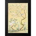 thumbnail image 2 of Purinton, Julia 13x18 Black Modern Framed Museum Art Print Titled - Spring Mural I, 2 of 5