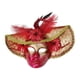 thumbnail image 4 of Máscara de , disfraz de Halloween, accesorios para bar, baile de graduación, actuación en el escenario rojo, 4 of 8