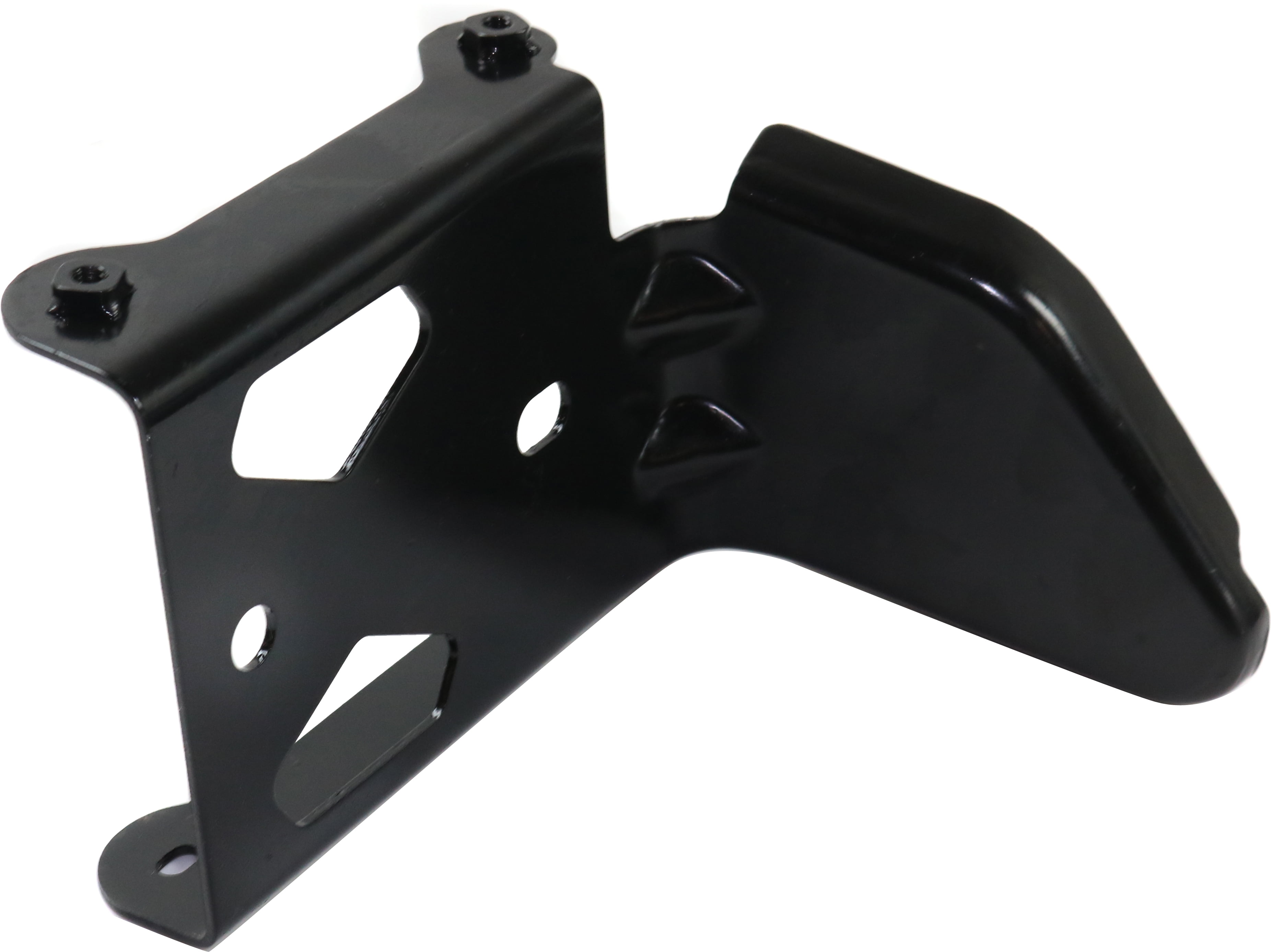 Replacement RD01310006 Bumper Bracket Compatible For 2015-2021 Dodge Challenger Front, Left Driver
