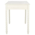 thumbnail image 4 of SAFAVIEH O' Mara Solid Retro 2 Drawer Desk, Antique Pearl, 4 of 15
