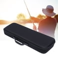 thumbnail image 3 of EVA Fishing Pole Storage Bag, Waterproof Fishing Rod Hard Shell Case Shockproof  for Fishing, 3 of 8