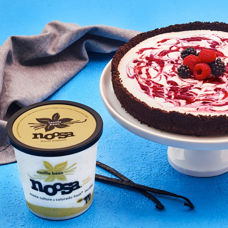 Noosa Yoghurt, Whole Milk Yogurt, Velvety Smooth & Creamy