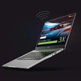 thumbnail image 5 of Acer Swift 3, 14" Full HD IPS, 10th Gen Intel Core i5-1035G1, 8GB LPDDR4, 256GB PCIe NVMe SSD, Intel Wireless Wi-Fi 6 AX201 802.11ax, Back-lit Keyboard, Windows 10, SF314-57-59EY, Gray, 5 of 5