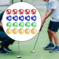 thumbnail image 6 of 20 Pcs Golf Sticky Ball Hook and Loop Sport Game Eco Friendly Plastic for Teens Kids Party Interactive Play, 6 of 9
