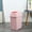 Pink, variant on Coollooc 1.54 Gallon Trash Can | Plastic Swing Top Kitchen Garbage Trash Can | Plastic Garbage Bin/Waste Basket for Home/Kitchen/Bathroom/Garage