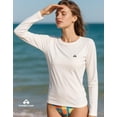 thumbnail image 3 of Camisa Pioneer Camp Rash Guard de manga larga UPF 50+, 3 of 7