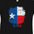 thumbnail image 4 of Inktastic Graffiti Texas State Flag Boys or Girls Toddler T-Shirt, 4 of 5