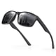 thumbnail image 1 of Gafas de Sol Reglaaly J11-Negro + Verde Polarizadas UV400 para Hombre, 1 of 8