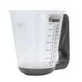 thumbnail image 4 of Household Portable Measuring Cup Electronic Scale,1kg Kitchen Electronic Measuring Cup Kitchen Scale 1 Kg Scale Measuring Cup Scale For Coffee Milk Condiments, 4 of 8