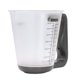 thumbnail image 2 of Measuring Cup Scales Electronic Measuring Cup Scale Kitchen Scales Tool Household Measuring Cup Portable Kitchen 1 Kg Electronic Scale Measuring Cup With LCD Display For Coffee ANGGREK Otros, 2 of 8