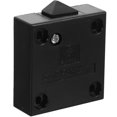 thumbnail image 2 of Door Switch Wardrobe Light On Off Switch Cabinet Auto Reset Closet Switch, 2 of 2