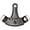 Oil Rubbed Bronze, variant on Heavy Duty Gauge Steel Hinge Pin Door Stop