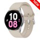 thumbnail image 1 of Correa para Samsung Galaxy Watch 6 5 4 44mm 40mm/4 classic 46mm 42mm pulsera de silicona 20mm Galaxy Watch 5 pro 45mm, 1 of 4