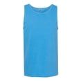 thumbnail image 1 of Comfort Colors By Chouinard Camiseta sin mangas Ring-Spun para adulto (Royal Caribe) (S) Colores Confort 9360, 1 of 1