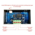 thumbnail image 3 of Generador señal PWM Btafrte frecuencia pulso modo dual ZK-PP1K 1 canal 1Hz-150KHz, 3 of 9