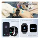 thumbnail image 4 of Reloj Inteligente Hombre Smartwatch FeipuQu Modelo R50 De 1.85" Color Negro, 4 of 8
