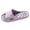 Purple, variant on Massage Slippers for Women Men Plantar Fasciitis Slide Sandals Summer Non Slip Indoor Footwear Comfortable Bathroom Shoes Grey 9