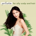 thumbnail image 2 of Love Beauty and Planet Tea Tree, Peppermint & Vetiver Sulfate Free Purifying Shampoo - 200ml, 2 of 5