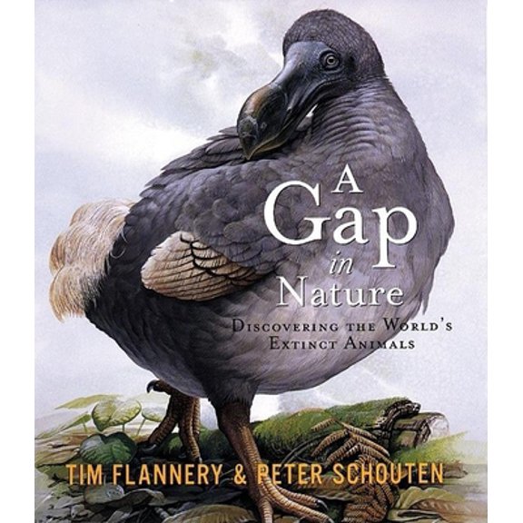 Pre-Owned A Gap in Nature: Discovering the World's Extinct Animals (Hardcover) 0871137976 9780871137975