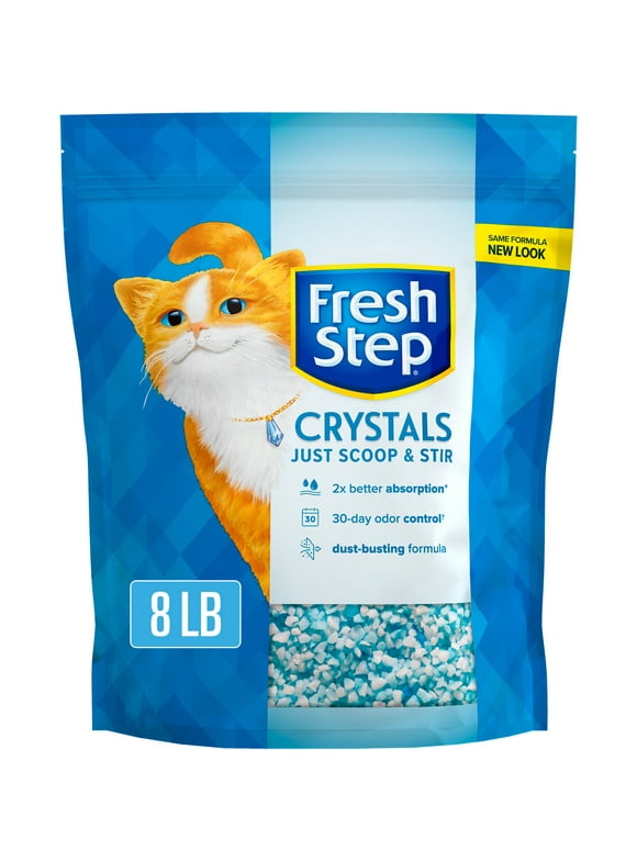 Fresh Step Cat Litter in Shop By Brand