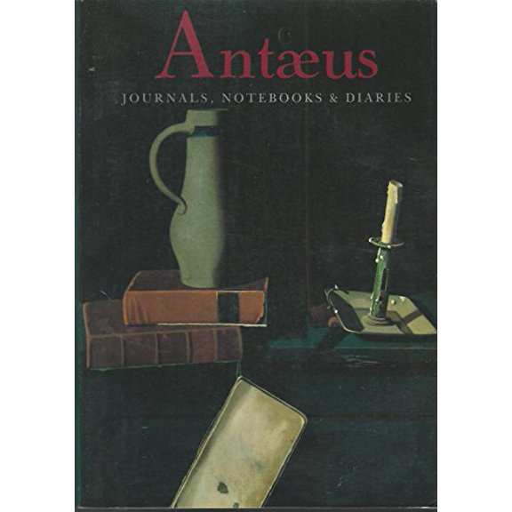 Pre-Owned Antaeus: Journals, Notebooks and Diaries, Autumn 1988 61 (Paperback) 0880012021 9780880012027