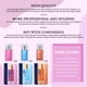 thumbnail image 5 of Maria Nila Styling Spray 100 ml / 3 Oz Hold 2/5 Reduce el encrespamiento Antioxidante Preserva el color del cabello vegano y sin sulfatos/parabenos, 5 of 5