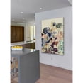 thumbnail image 5 of "Sundry Blossoms II" Painting Print on Wrapped Canvas, 5 of 7
