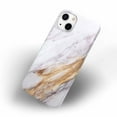 thumbnail image 4 of Tobelint Swirl Marble Texture Case for iPhone 14 Plus, Slim Full Protective Cover with Side Print #9, 4 of 5