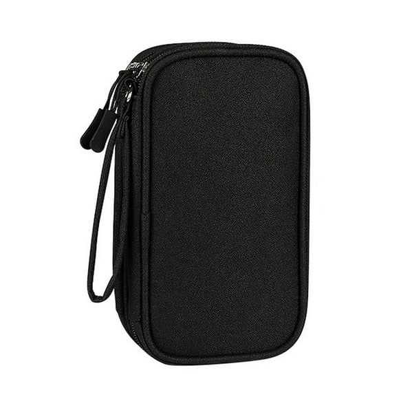 Travel Cable Organizer Bag Pouch Electronic Accessories Carry Case Portable Waterproof Storage Bag