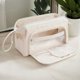 thumbnail image 1 of Almacenamiento para Mujeres Bolsas Maquillaje Portátiles Gran Capacidad Pu Casual Cuero, 1 of 7
