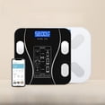 thumbnail image 1 of Intelligent Electronic Scale Body Fat Scale Household Small Body Weighing Wholesale Body Fat Weighing, 1 of 2