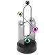 thumbnail image 3 of Electronic Shaking and Wobbling Device Perpetual Motion Swing Kinetic Art Desk Decoration, 3 of 4