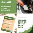 thumbnail image 6 of Flowcheer Laundry Detergent Sheets, 30 Pcs (Up To 60 Loads), Fresh Scent, Concentrated Power Cleaning Strips for Cleaner Clothes, All Washing Machines, Earth Friendly, Natural, 6 of 8