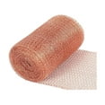 thumbnail image 1 of YATLTE Maille de Cuivre pour Lutter contre les Rongeurs, Maille en Fil de Cuivre à l'Épreuve des Rongeurs, Rouleau de Maille de Cuivre pour la Distillation de Lutte Antiparasitaire Rats Limaces Escargot Rongeur Chauve-Souris avec Outil d'Emballage, 1 of 1