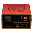 thumbnail image 2 of de batería automático, pantalla LED automática de 12 V, de mantenimiento de 10 amperios apto para motocicleta, camión, barco, 2 of 4