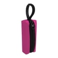 thumbnail image 4 of Milaget Water Bottle Chapstick Keychain Holder Accessories Practical Lip Gloss Pouch Rose Red, 4 of 7