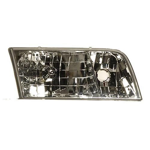 Action Crash Parts, New Economy Replacement Right Headlight Assembly