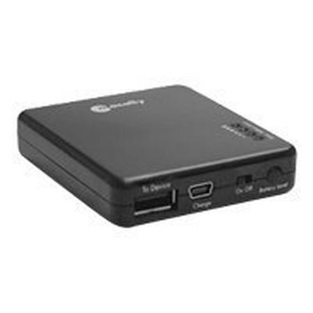 Macally External Battery for iPod, 1700 mAh