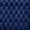 Indigo Blue, variant on Member's Mark Oversized 3D Textured Blanket, Queen/King