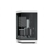 HYTE Dual Chamber ATX Mid-Tower Computer Case with USB-A 3.2, Panda