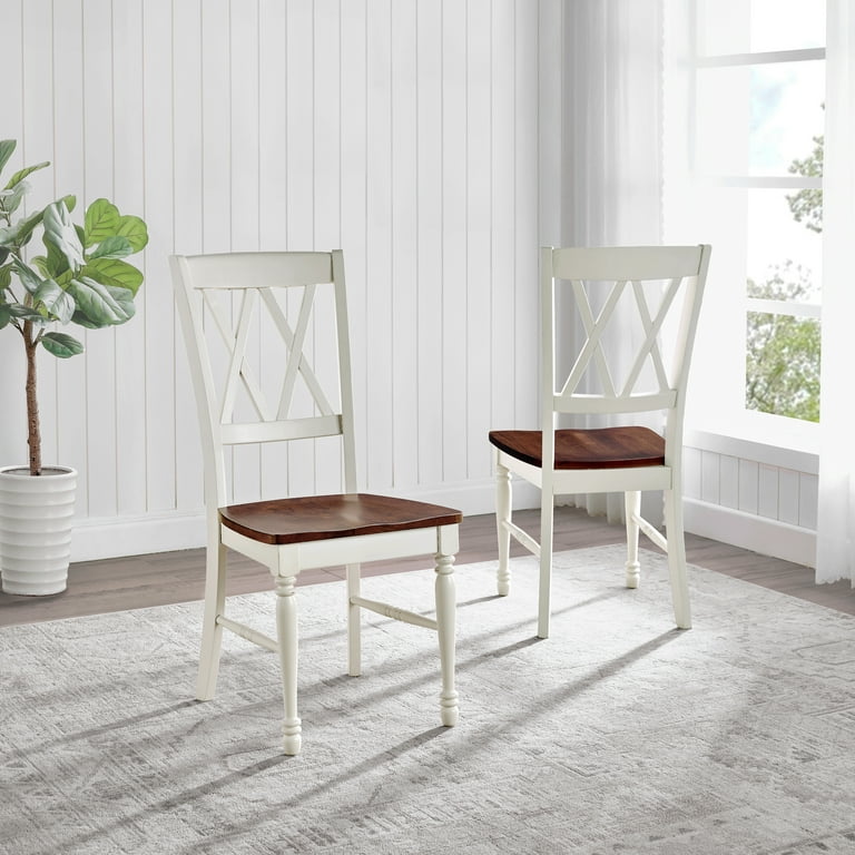 Crosley furniture shelby dining chairs hotsell