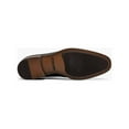 thumbnail image 3 of Stacy Adams Keating Plain Toe Oxford Leather Shoes Black 25709-001, 3 of 7