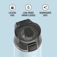 thumbnail image 4 of THERMOS ICON Series 24 Ounce Stainless Steel Water Bottle with Spout Glacier, 4 of 5