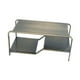 thumbnail image 1 of Modelo de muebles 1:6, diseño de mesa de centro, proyectos de bricolaje de Metal, colecciones de manualidades de jardín de hadas, accesorios para casa Bronce, 1 of 9