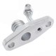 thumbnail image 2 of Turbo Oil Feed Return Flange for TOYOTA CT9 CT12 Feed with 20mm Barb, 2 of 5