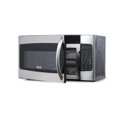 thumbnail image 4 of Commercial Chef 1.7 Cu. Ft. Over-The-Range Convection Microwave Oven, 1000 Watt Microwave with 10 Power Levels, 1400W Convection Oven with Air Fryer, 300 CFM Hood Fan, Touch Controls, CHMRC17GS, 4 of 8